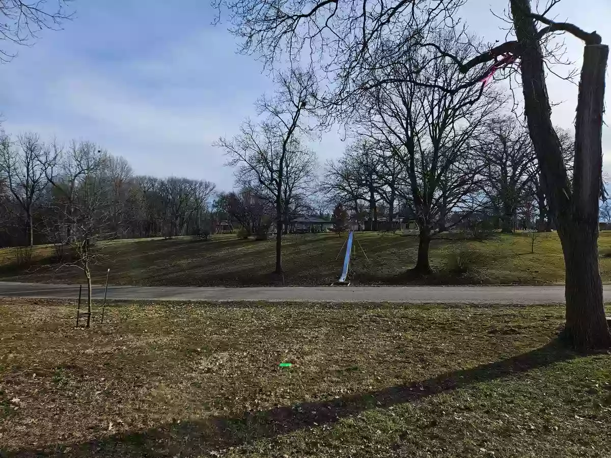 Monmouth Park Disc Golf Course