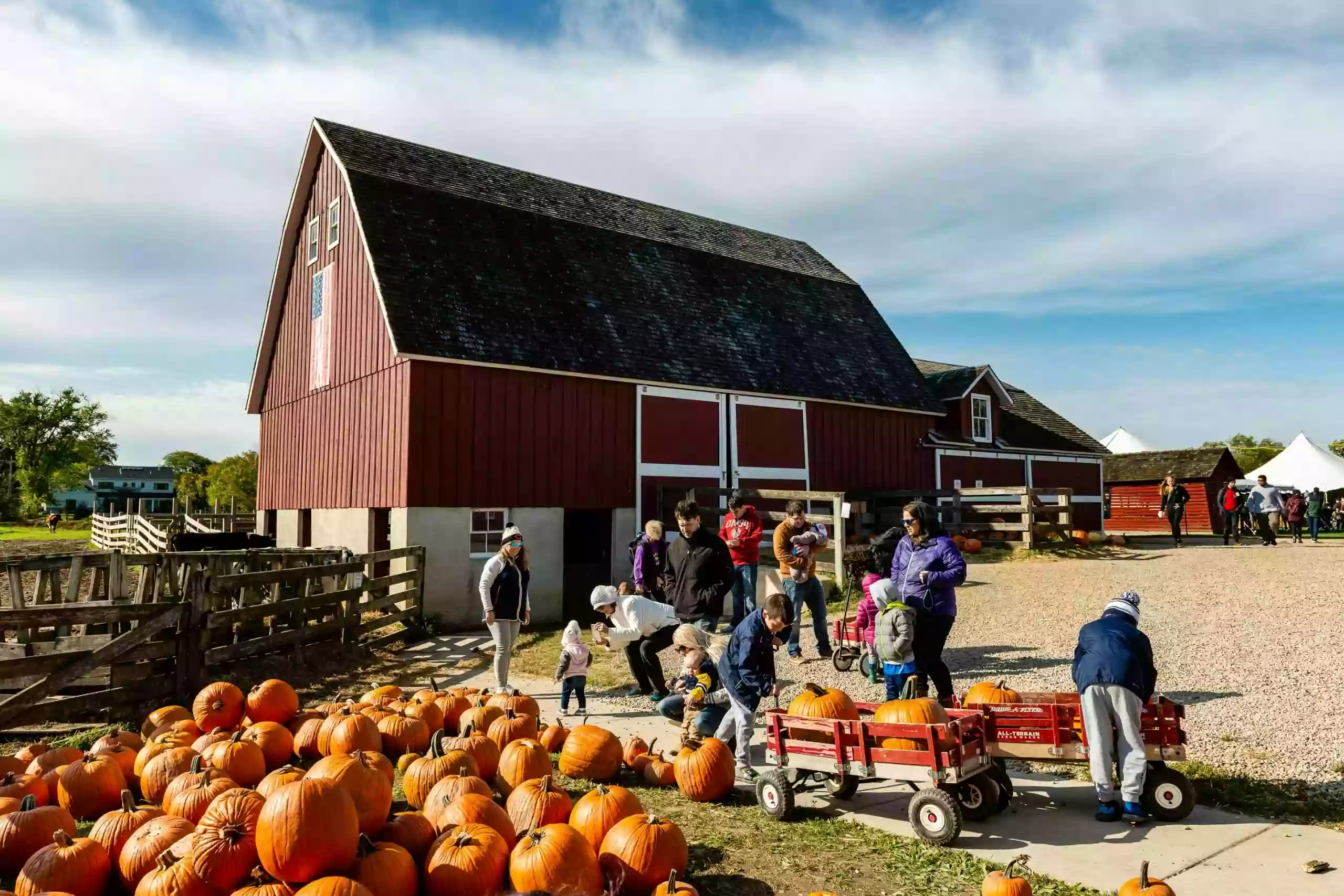 Historic Wagner Farm