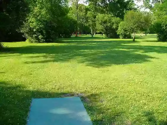 Larry Fink Disc Golf Course