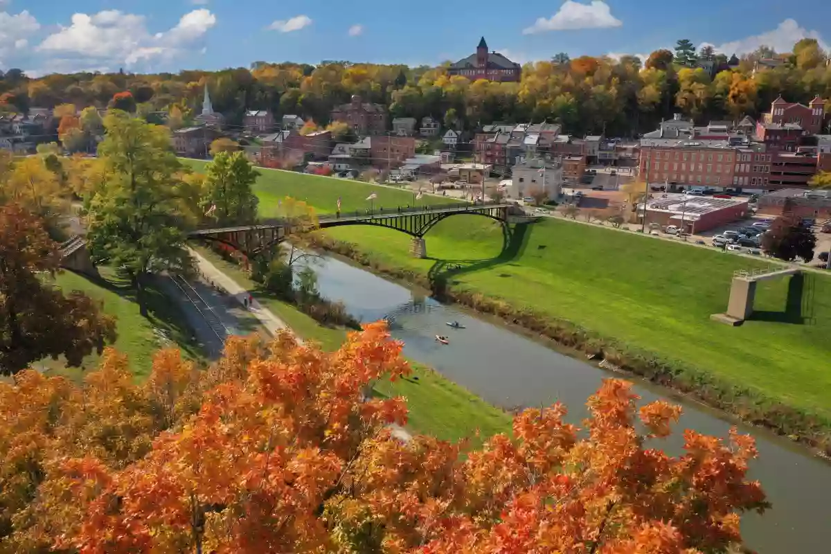 Galena Country Visitor Center