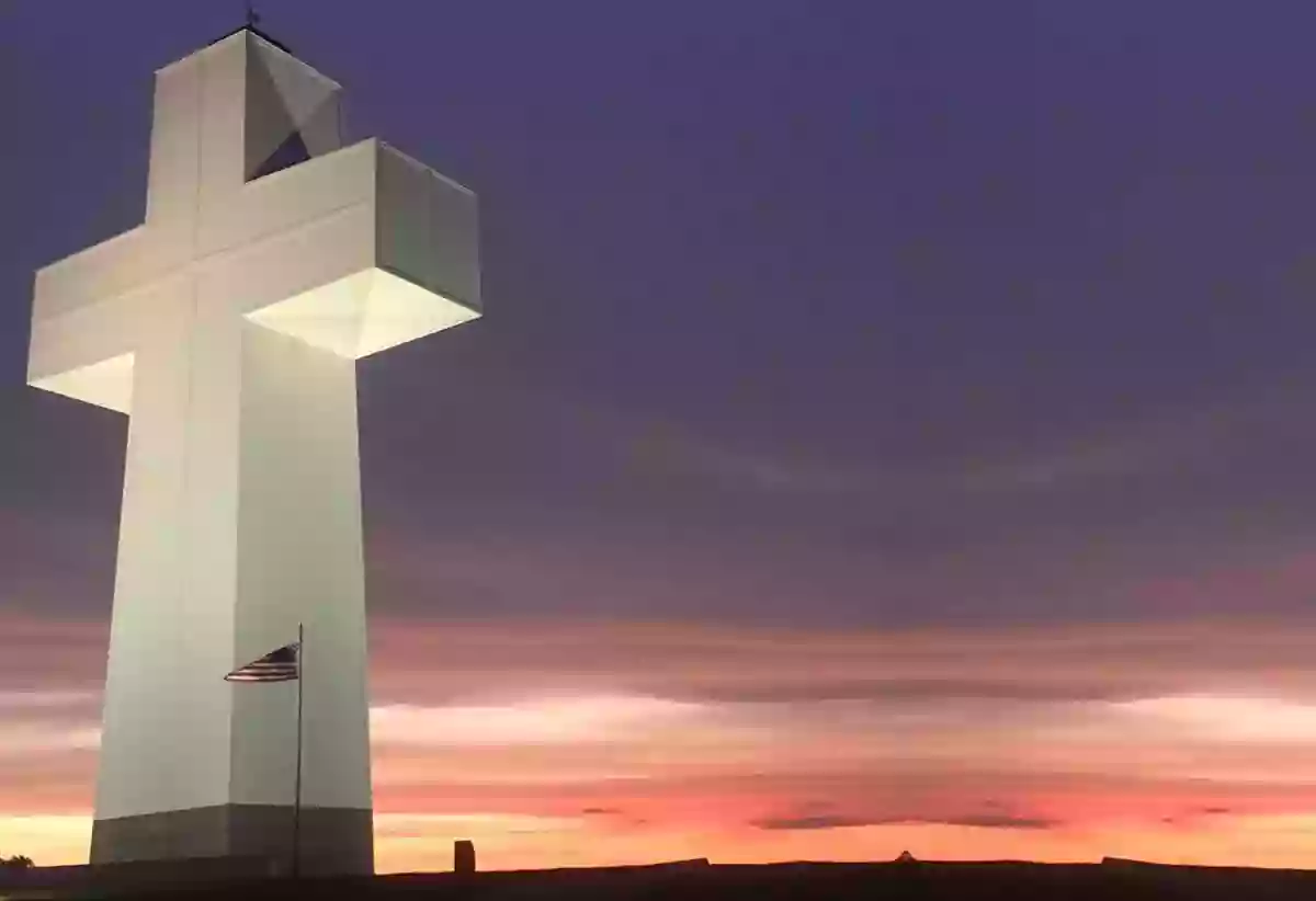 Bald Knob Cross of Peace