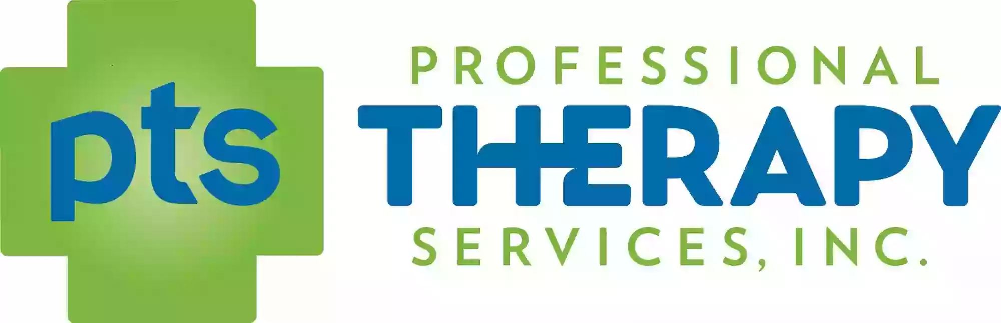 Professional Therapy Services, Inc.