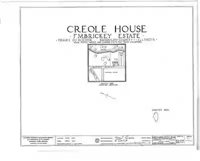 Creole House