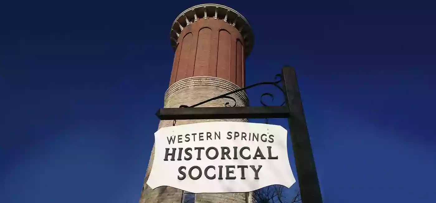 Water Tower Museum--Western Springs Historical Society