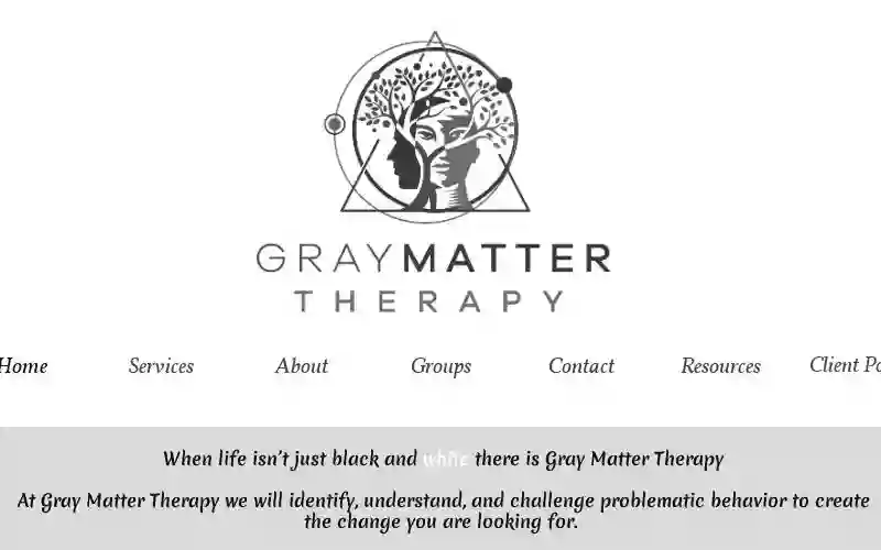 Gray Matter Therapy