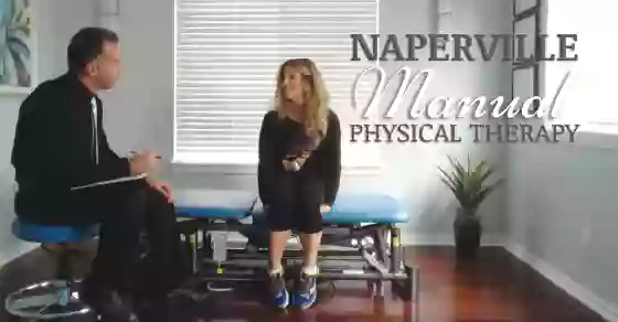 Naperville Manual Physical Therapy: Dr. Damon Bescia DPT