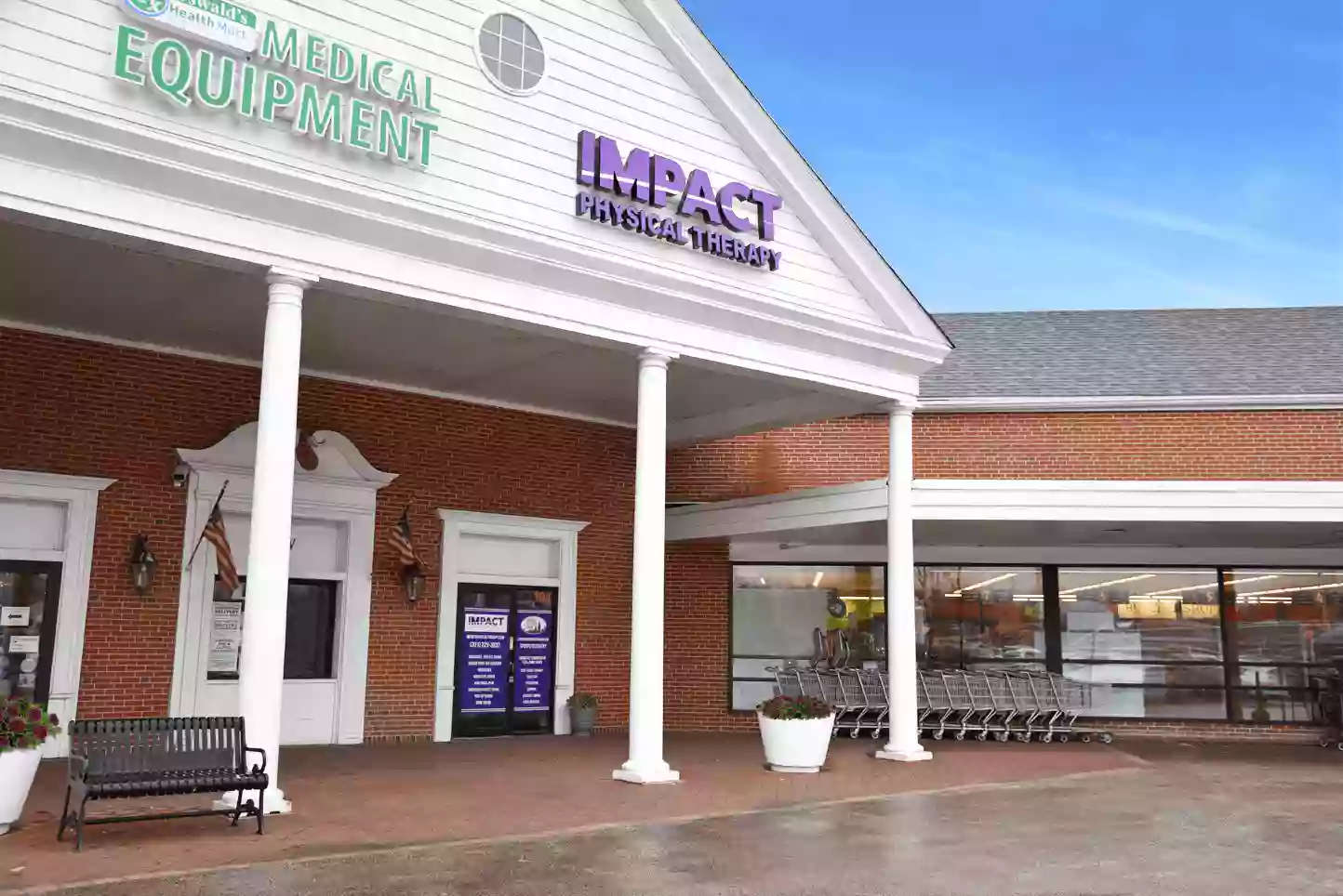 Impact Physical Therapy & Sports Recovery - Naperville