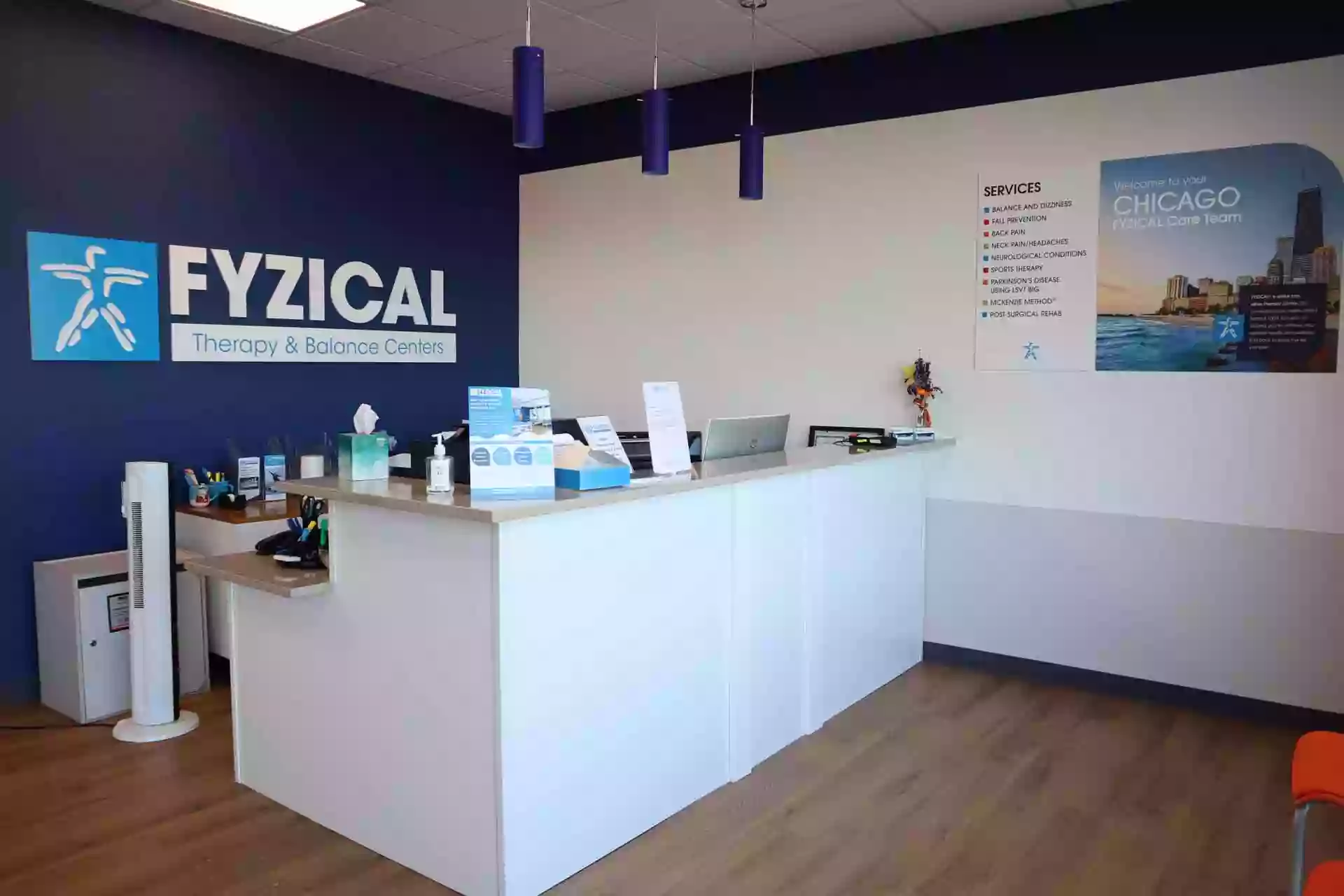 FYZICAL Therapy and Balance Centers - Wheaton