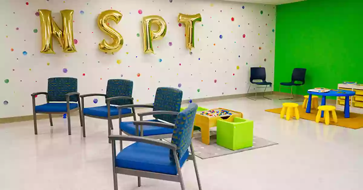 North Shore Pediatric Therapy