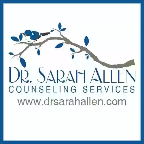 Dr. Sarah Allen Counseling