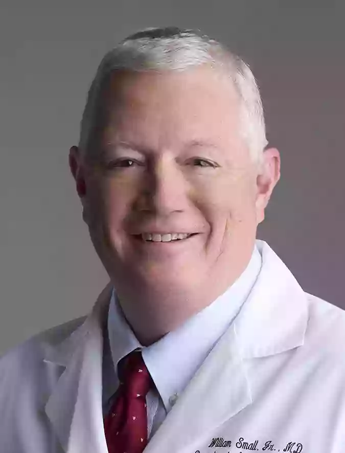 William Small, Jr., MD, FACRO, FACR, FASTRO