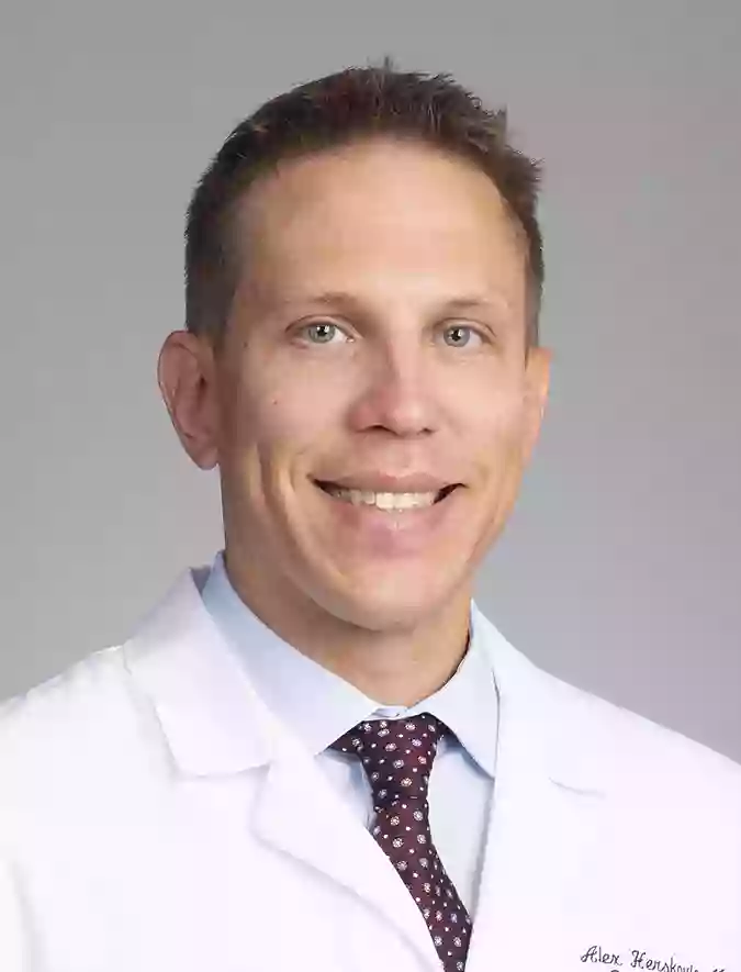 Alex Herskovic, MD