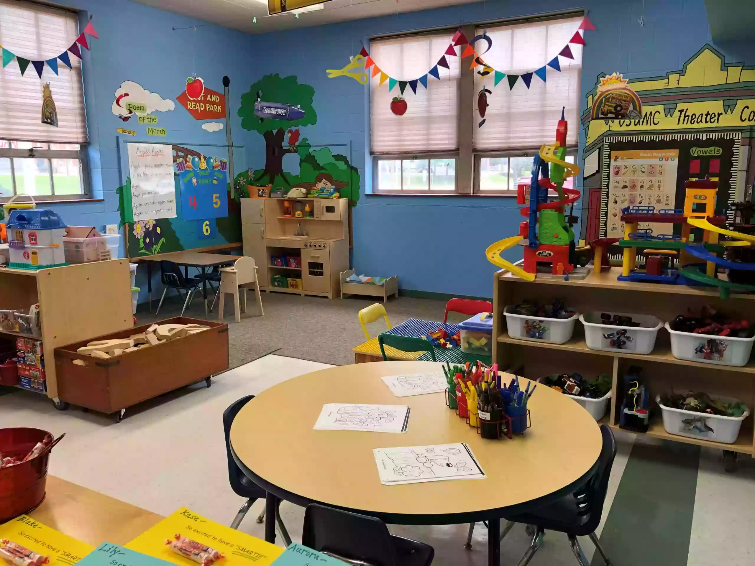 Bright Start Preschool