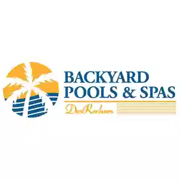 DesRochers Backyard Pools & Spas