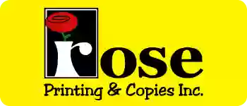 Rose Printing & Copies Inc.