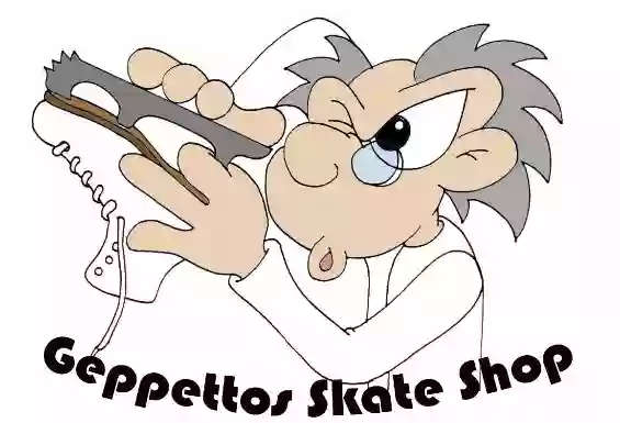 Geppetto's Skate Shop