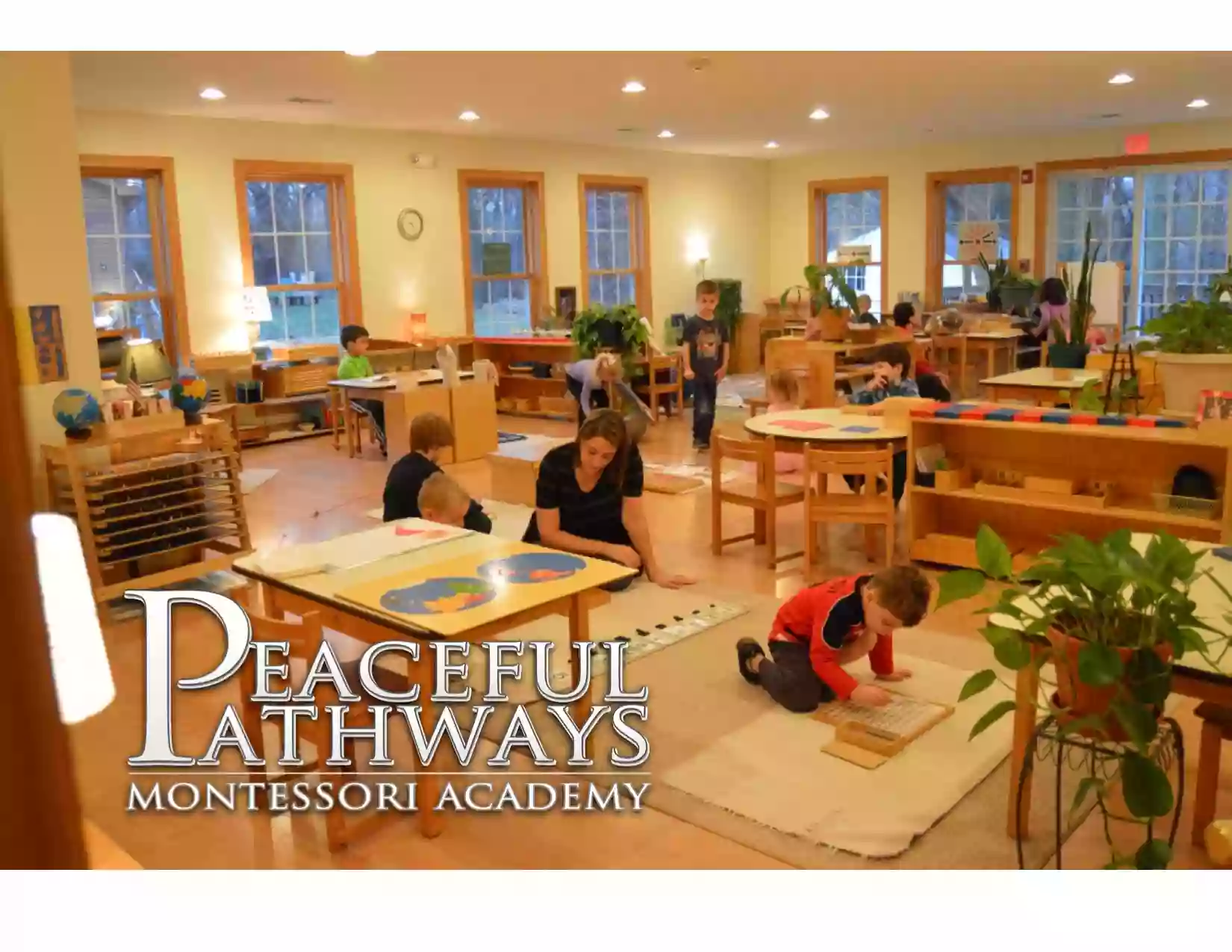Peaceful Pathways Montessori Academy