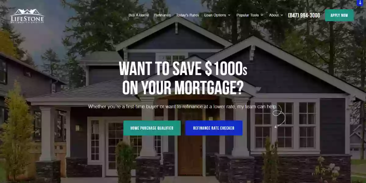 Lifestone Mortgage Corporation