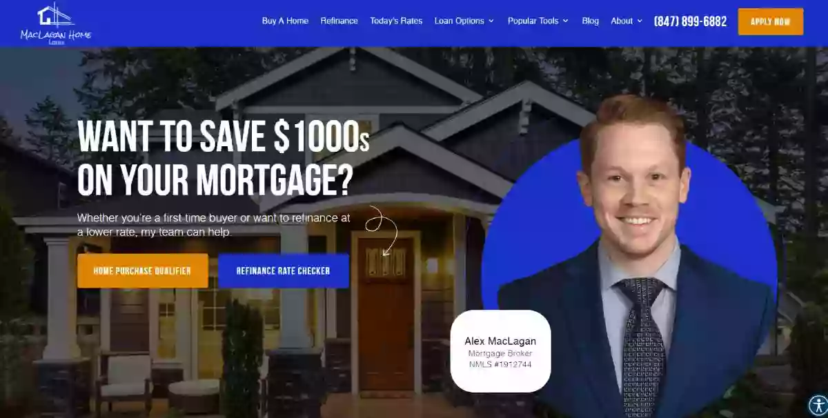 MacLagan Home Loans - Alex MacLagan