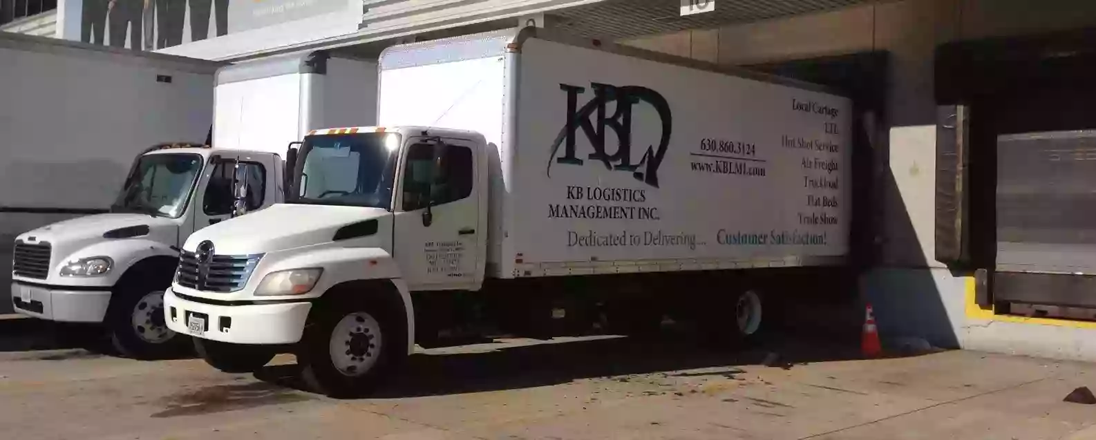 KB Logistics Management Inc.