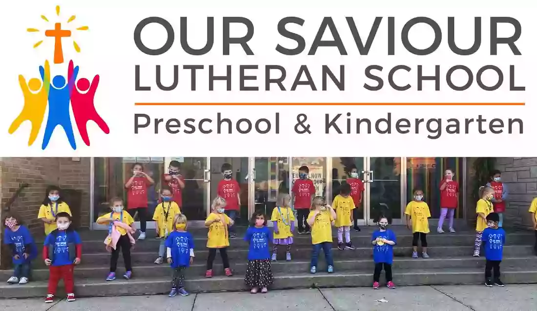 Our Saviour Lutheran School