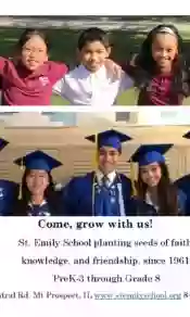 Saint Emily Catholic School