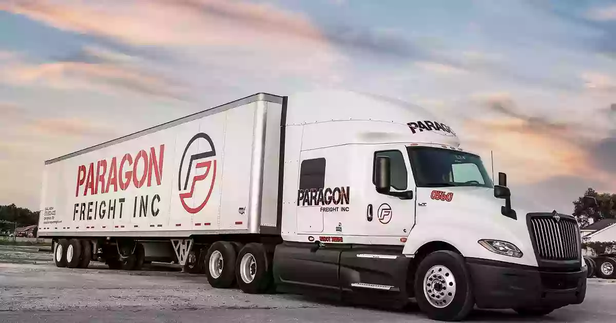 Paragon Freight Inc