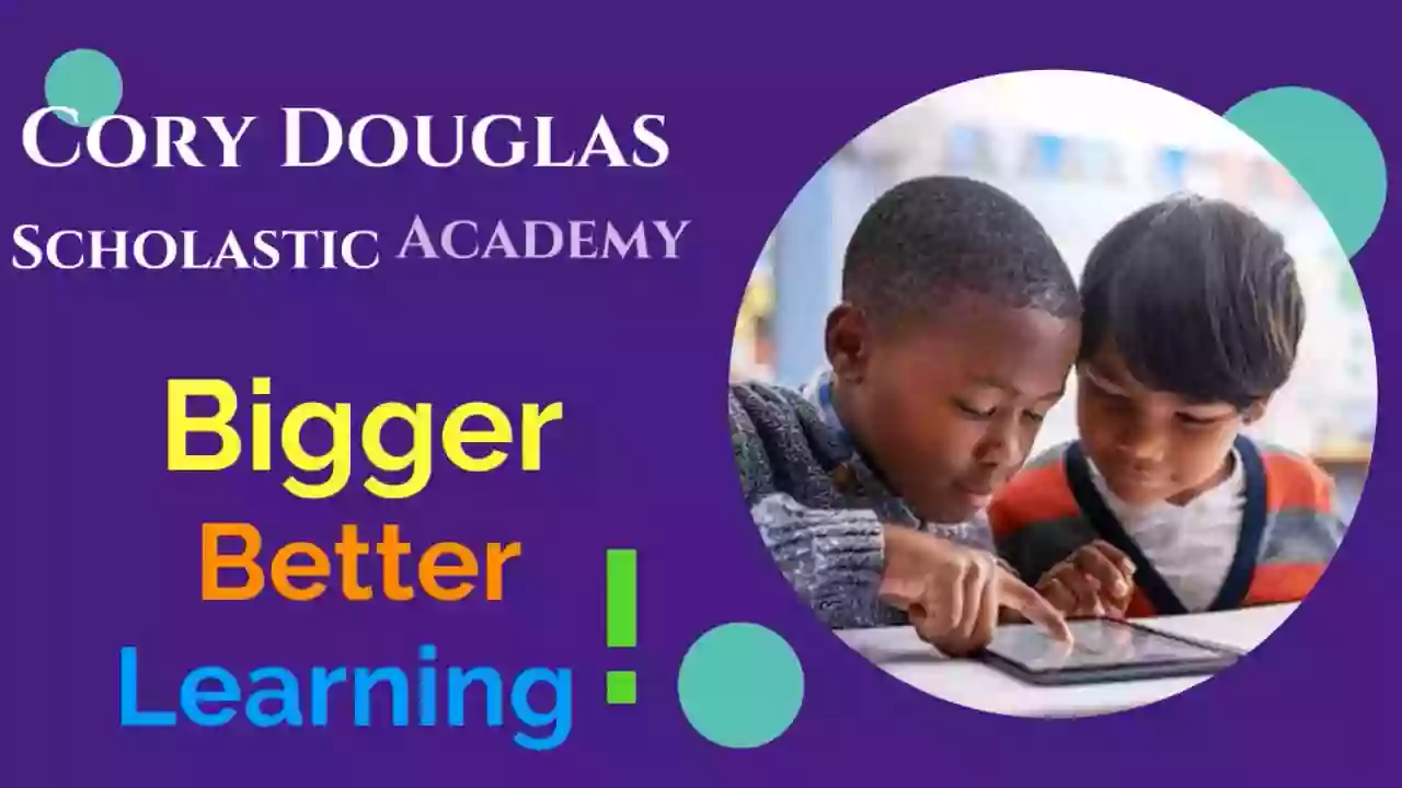 Cory Douglas Scholastic Academy