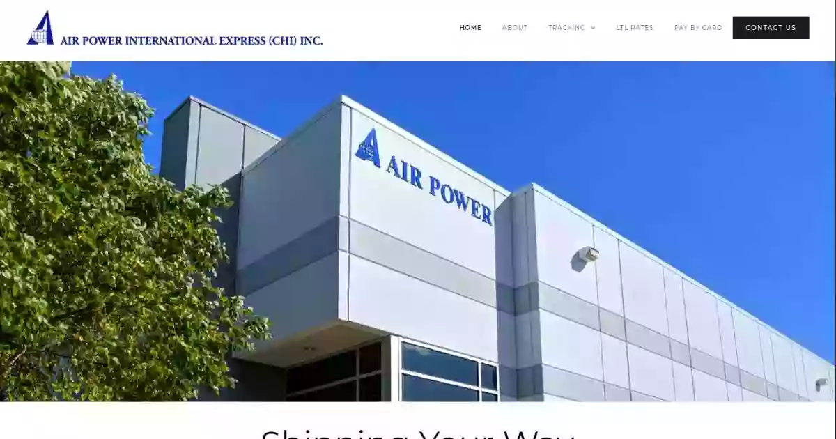 Air Power International Express