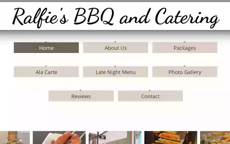 Ralfie’s BBQ and Catering