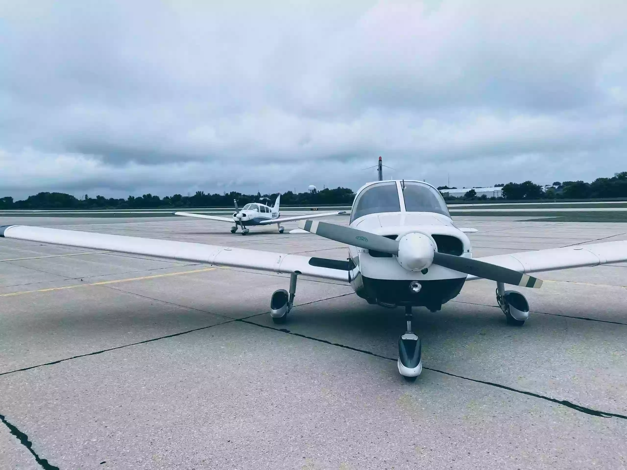 Mt Hawley Aviation School