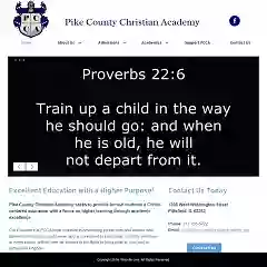 Pike County Christian Academy