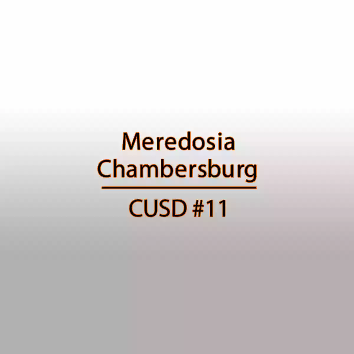 Meredosia-Chambersburg District 11