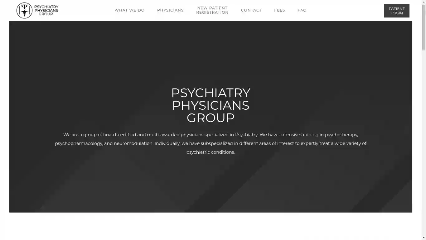 Psychiatry Physicians Group