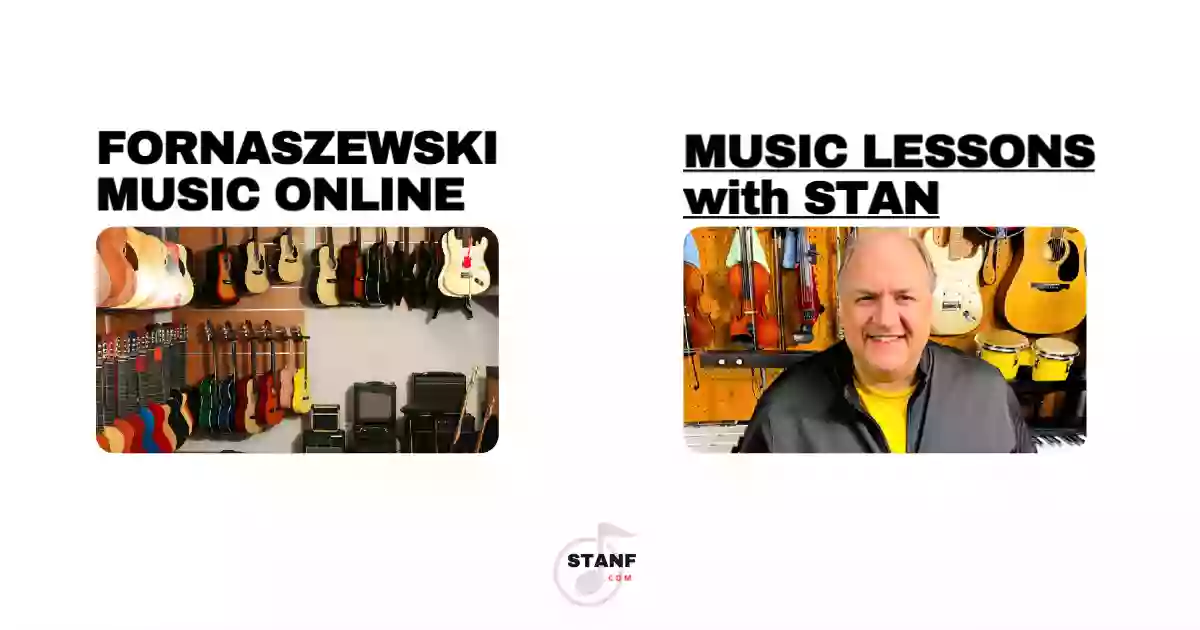 Fornaszewski Music Online