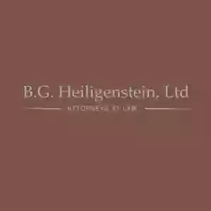 Bernard G Heiligenstein Ltd