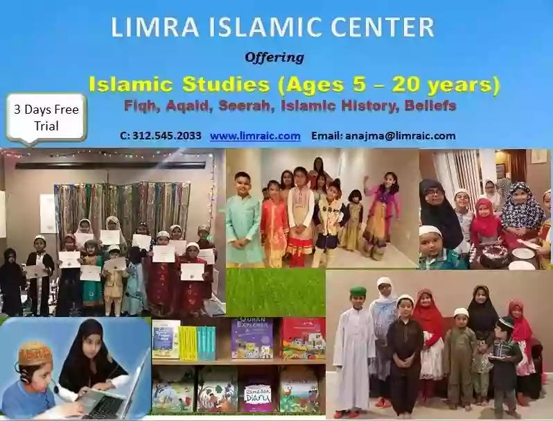 LIMRA ISLAMIC CENTER