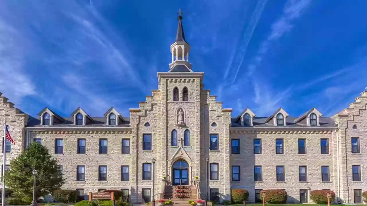 University of St. Francis - Guardian Angel Hall