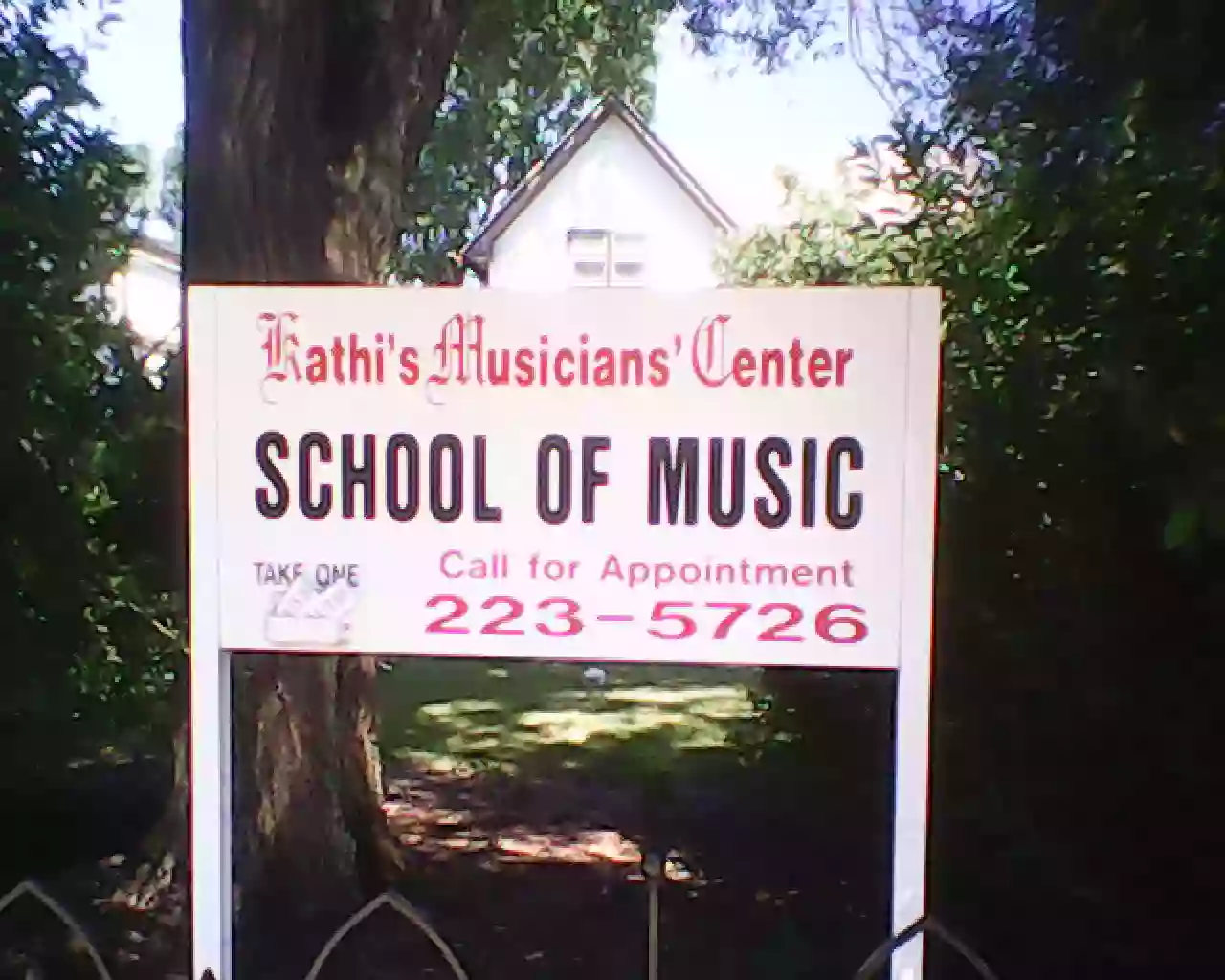 Kathi's Musicians' Center School of Music