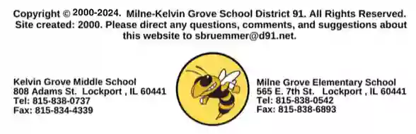 Kelvin Grove Middle School