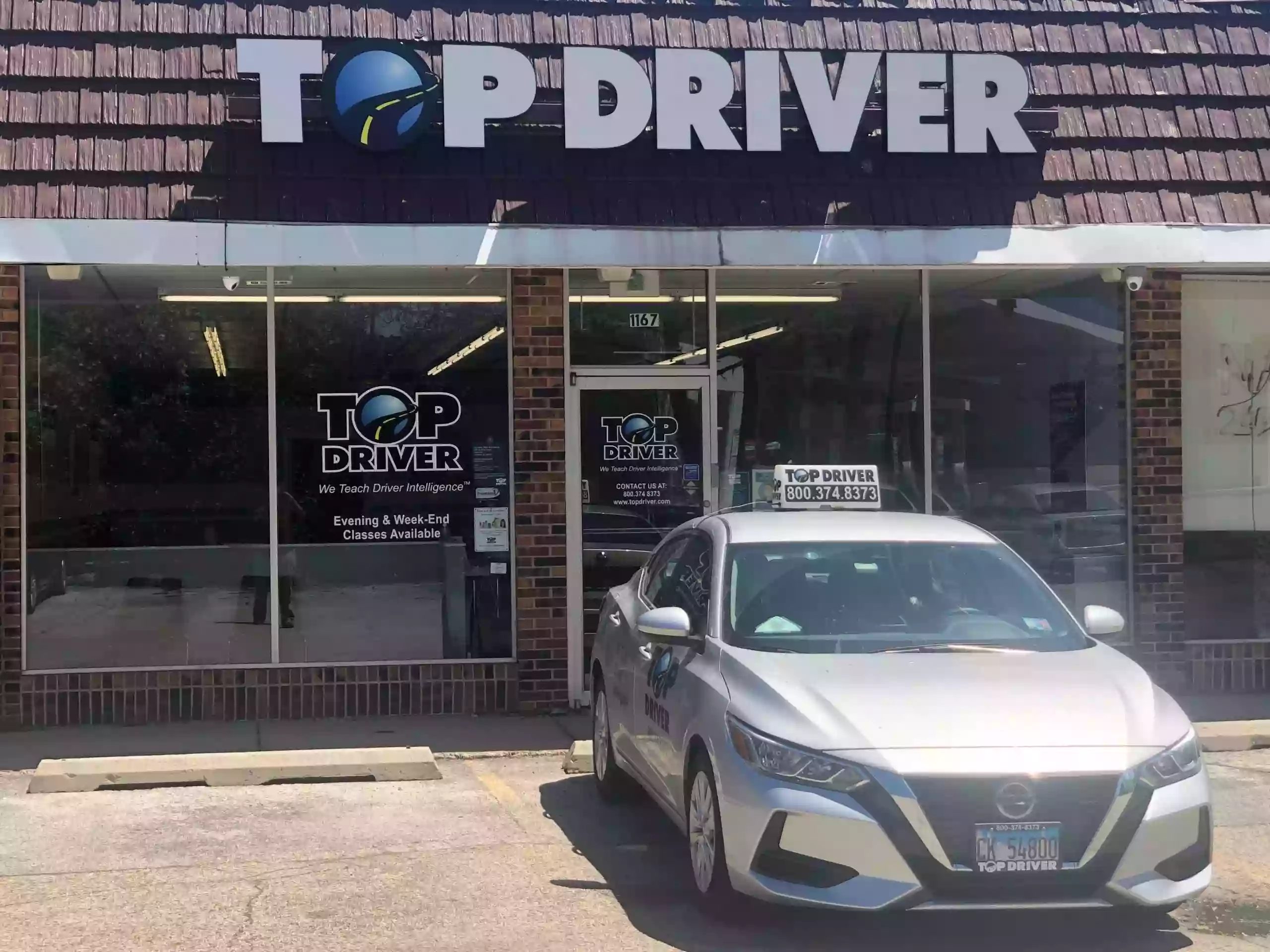 Top Driver Driving School