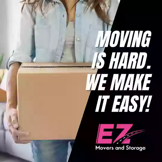 EZ Movers and Storage