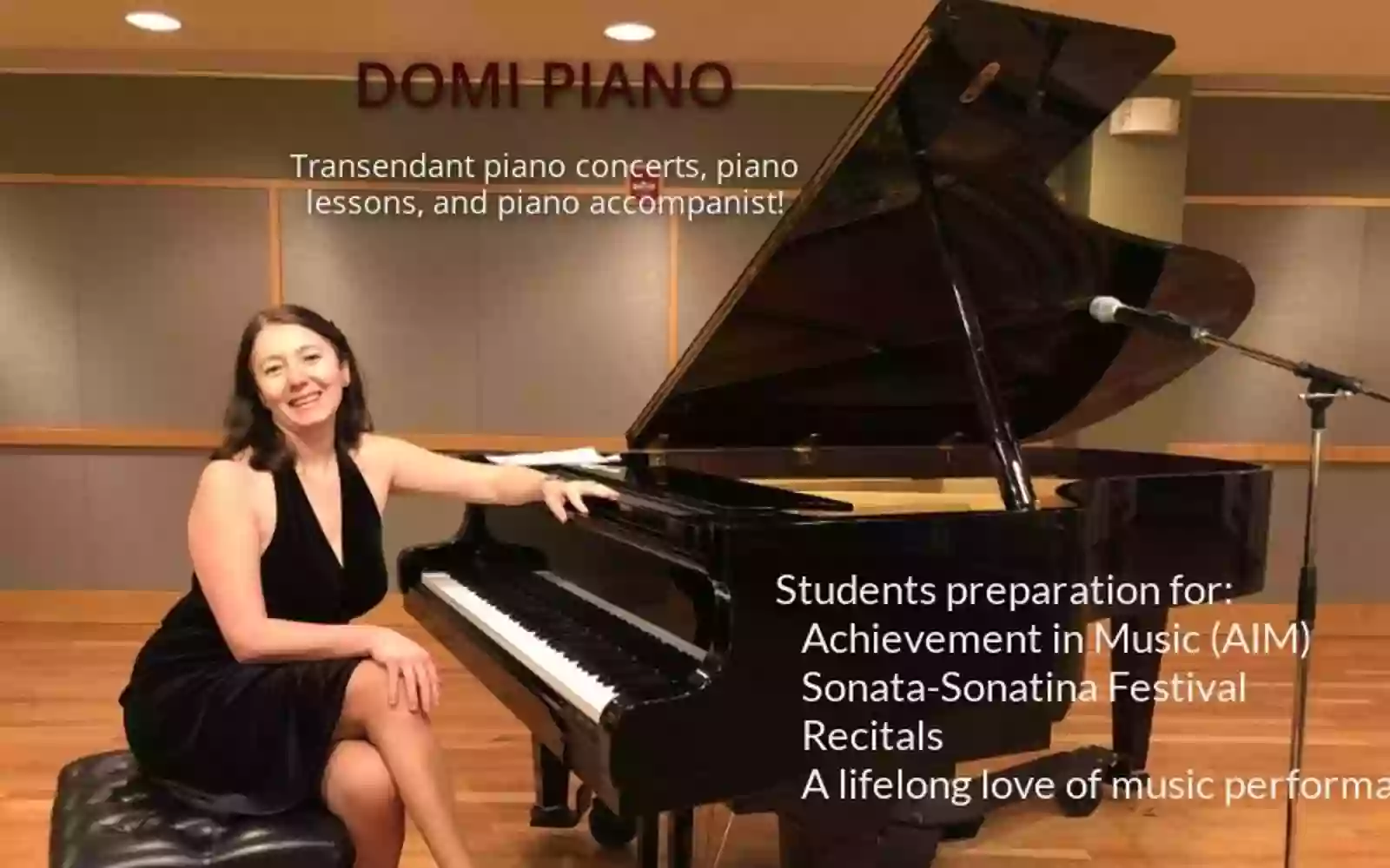 Domi Piano