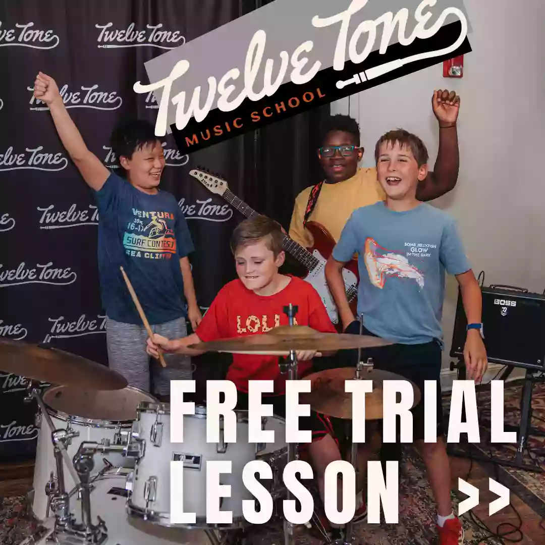 Twelve Tone Music School