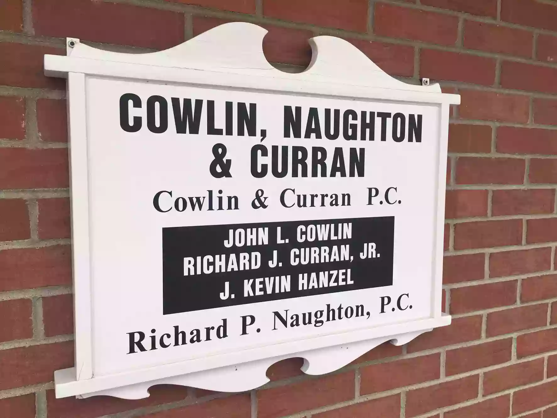 Cowlin, Naughton, Curran & Hanzel, P.C.