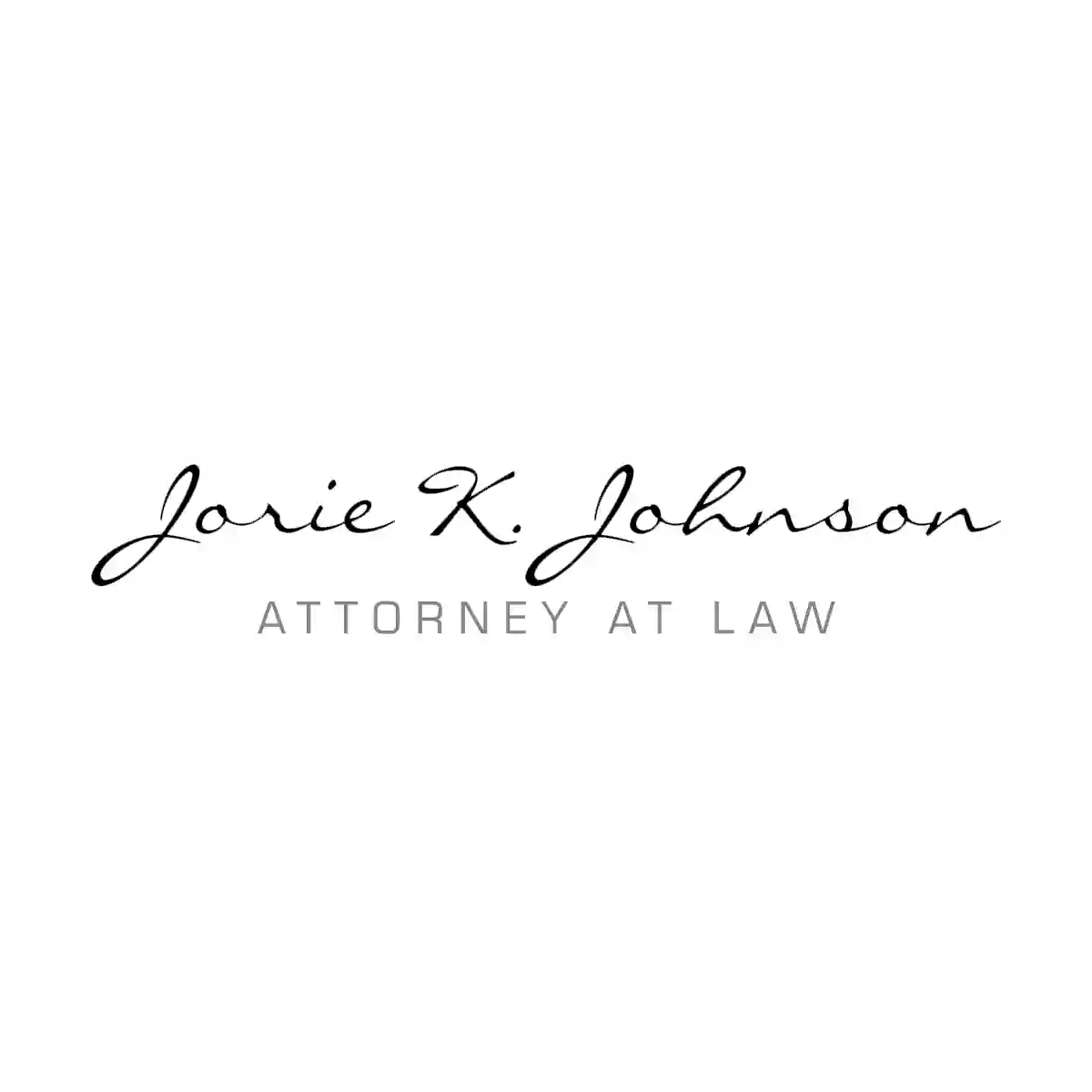 THE LAW OFFICE OF JORIE K. JOHNSON, LLC