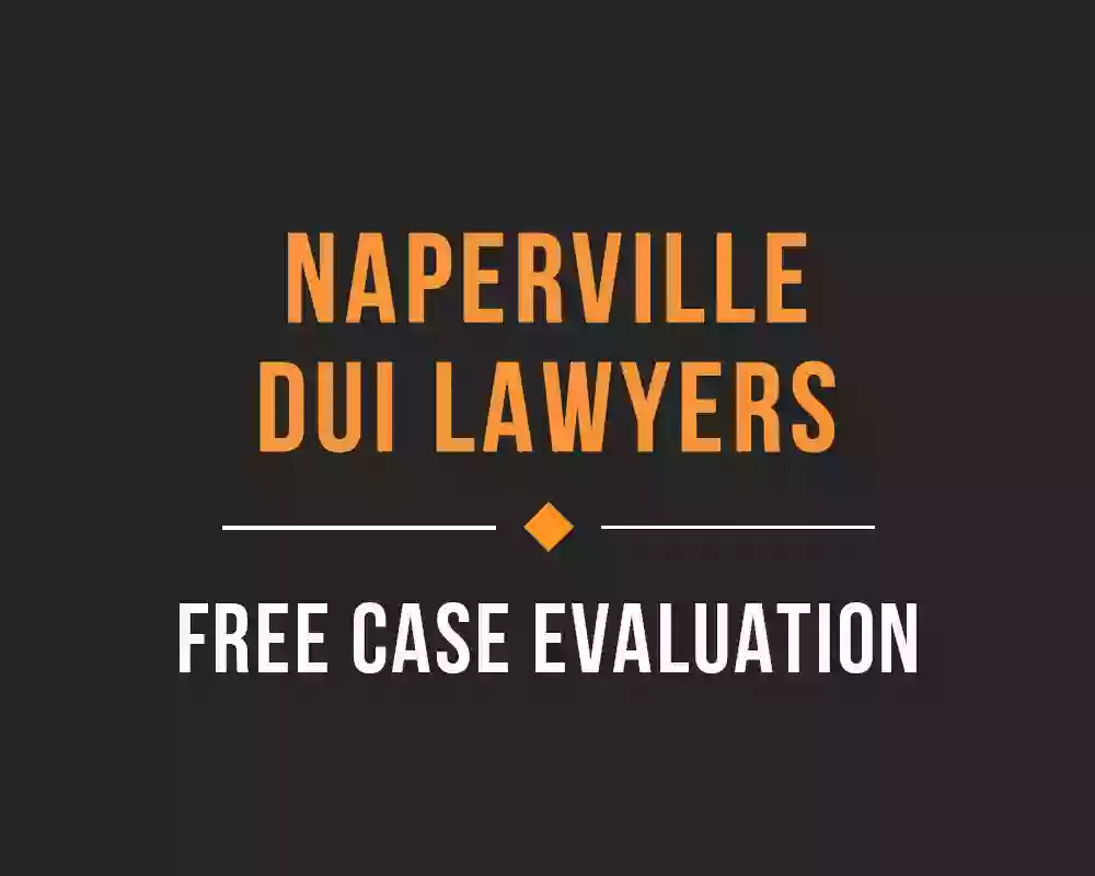 Naperville DUI Lawyer