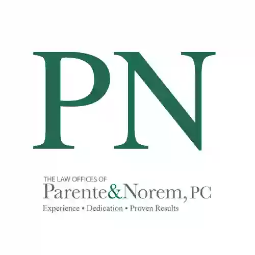 The Law Offices of Parente & Norem, P.C.