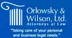 Orlowsky & Wilson Ltd