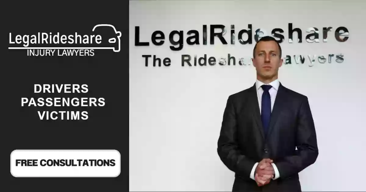 LegalRideshare - Uber & Lyft Injury Lawyers